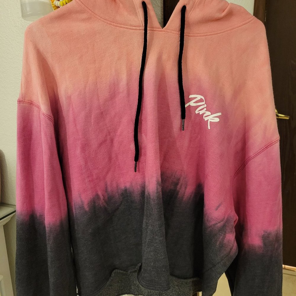 VS PINK Crop sweater